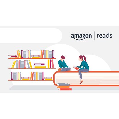 Amazon v rámci programu Amazon Reads podporí deti v čítaní tým najlepším spôsobom. Daruje im knižky